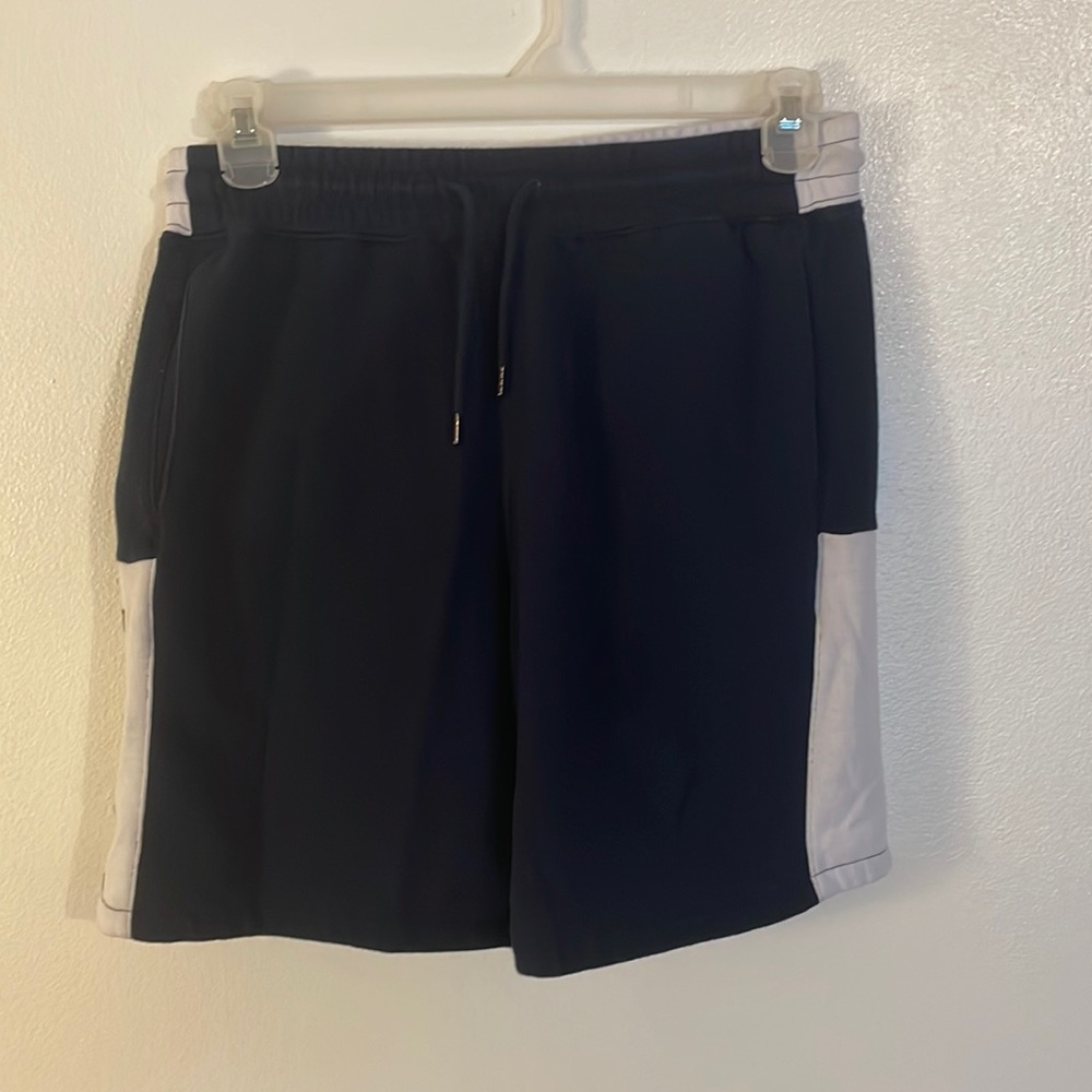 Hurley track suit shorts M